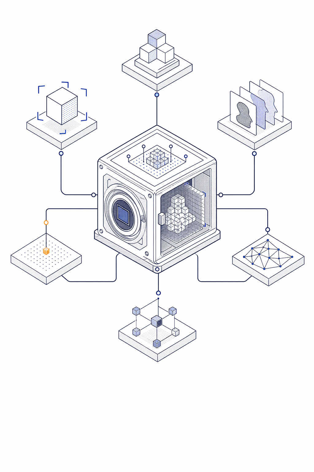 Computer Vision & 3D AI