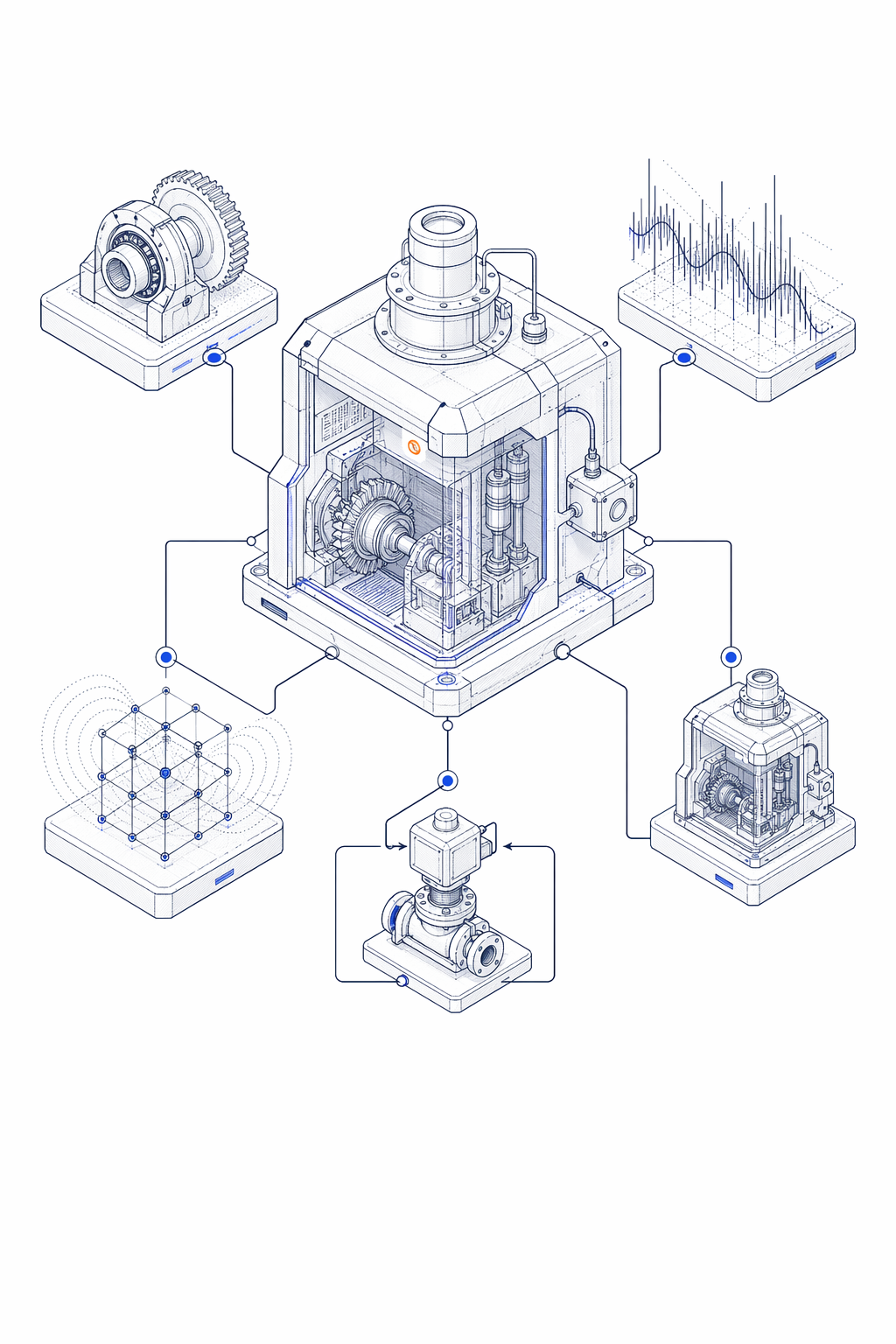Industrial AI & Predictive Models